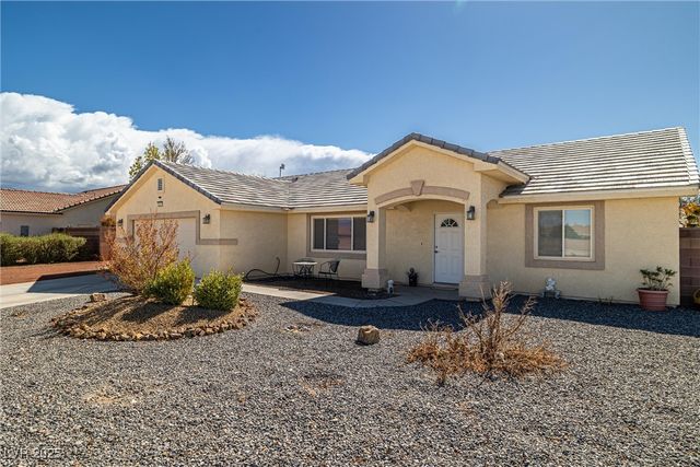 6751 Stubblefield Drive, Pahrump, NV 89061