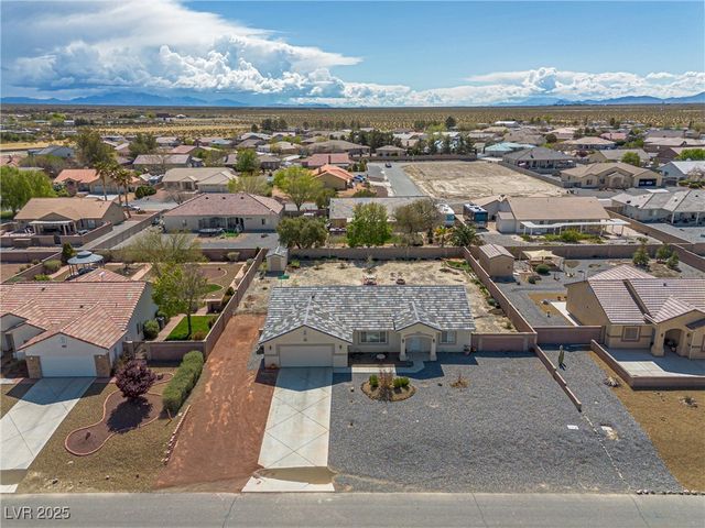 6751 Stubblefield Drive, Pahrump, NV 89061