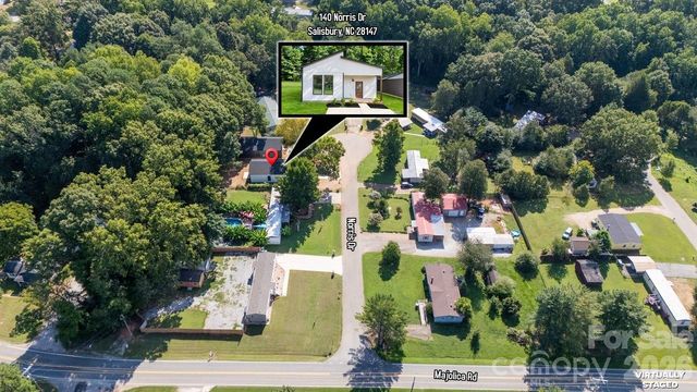 140 Norris Drive, Salisbury, NC 28147