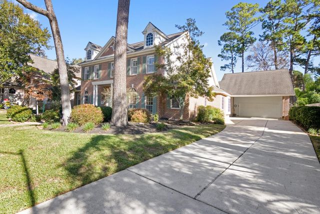 1814 Quiet Country Court, Kingwood, TX 77345