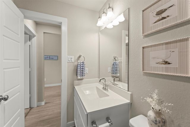 2610 Blue Abbot Drive, Fresno, TX 77545