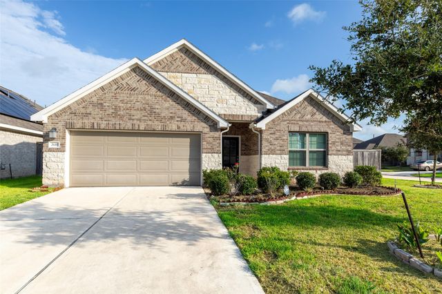 2610 Blue Abbot Drive, Fresno, TX 77545