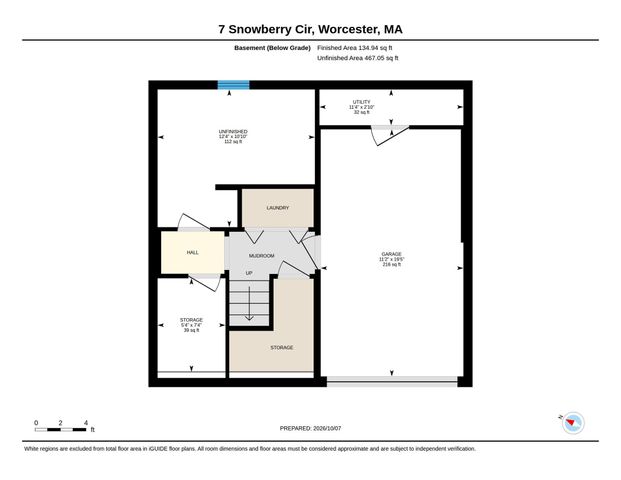 7 Snowberry Cir, Worcester, MA 01607