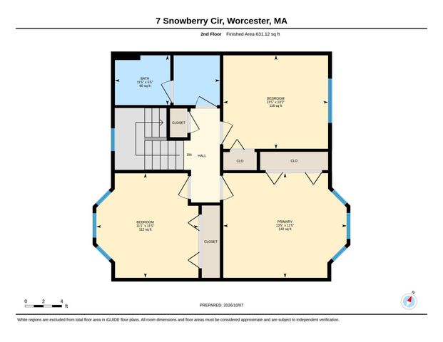 7 Snowberry Cir, Worcester, MA 01607
