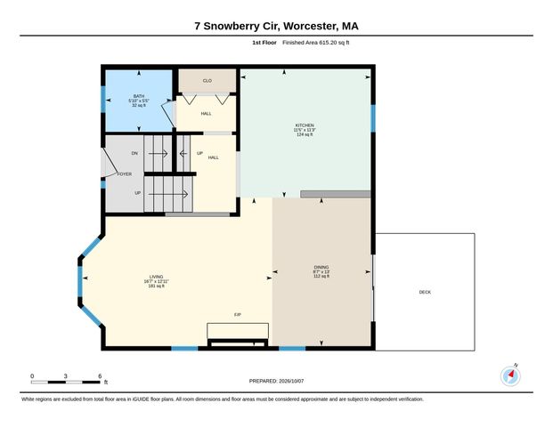 7 Snowberry Cir, Worcester, MA 01607
