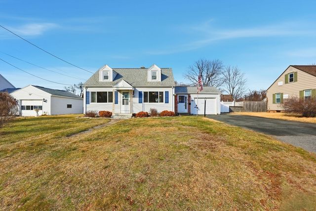 104 Chateaugay Street, Chicopee, MA 01020