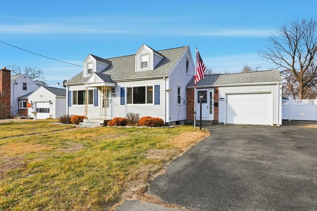 104 Chateaugay Street, Chicopee, MA 01020