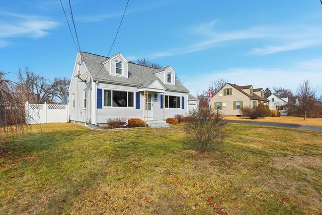 104 Chateaugay Street, Chicopee, MA 01020