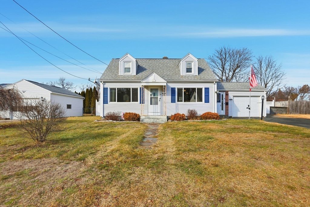 104 Chateaugay Street, Chicopee, MA 01020