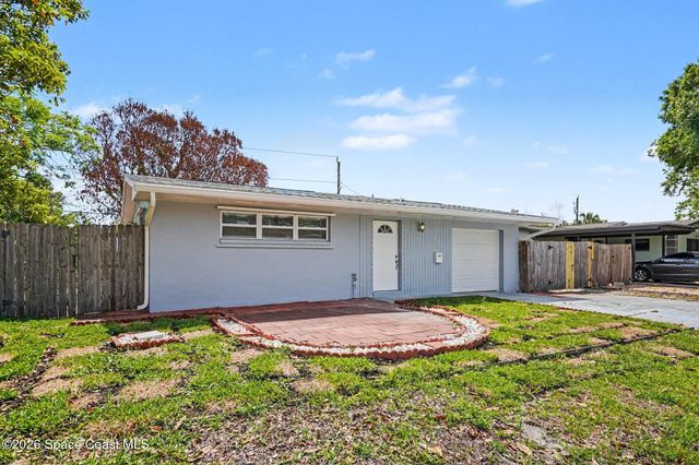 587 Teak Drive, Melbourne, FL 32935