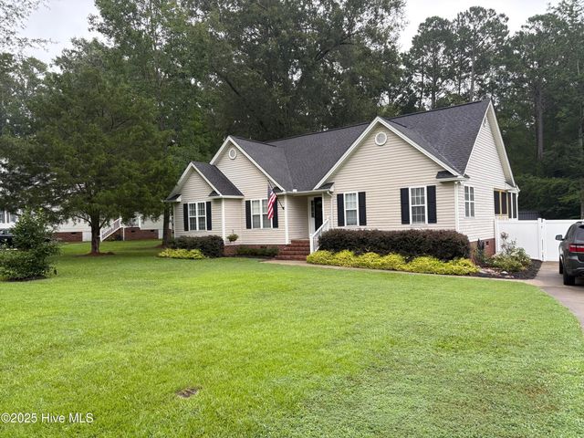 1589 Hackberry Drive, Rocky Mount, NC 27804