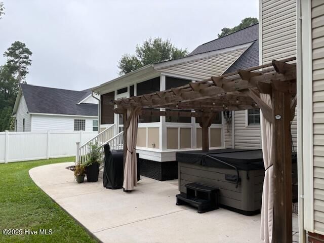 1589 Hackberry Drive, Rocky Mount, NC 27804