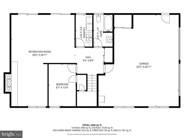 12205 FIRTH OF TAE DR, Fort Washington, MD 20744