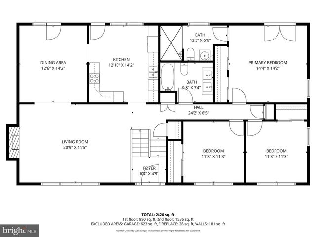 12205 FIRTH OF TAE DR, Fort Washington, MD 20744