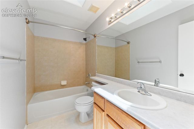 5163 Belle Star Drive, Colorado Springs, CO 80922