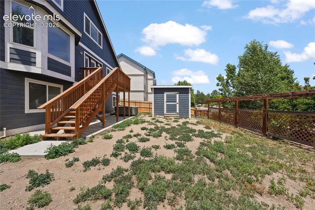 5163 Belle Star Drive, Colorado Springs, CO 80922