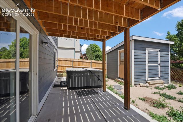 5163 Belle Star Drive, Colorado Springs, CO 80922