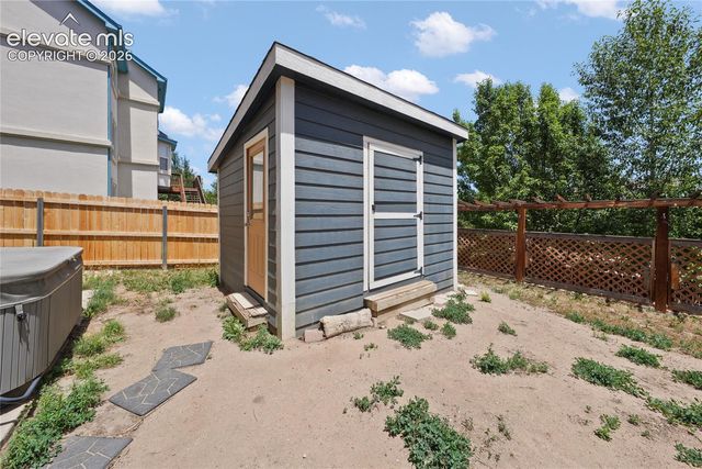5163 Belle Star Drive, Colorado Springs, CO 80922