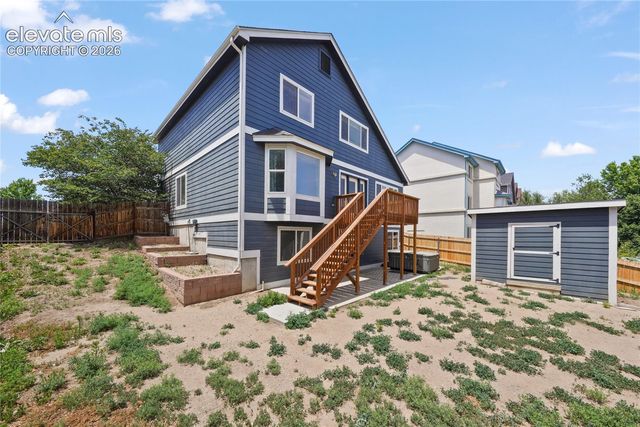 5163 Belle Star Drive, Colorado Springs, CO 80922