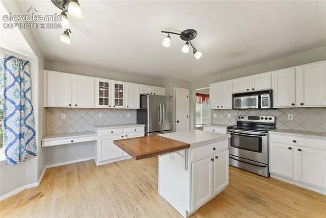 5163 Belle Star Drive, Colorado Springs, CO 80922