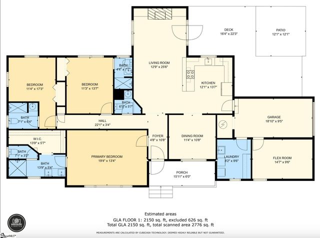 500 Hunts Bridge Road, Greenville, SC 29617