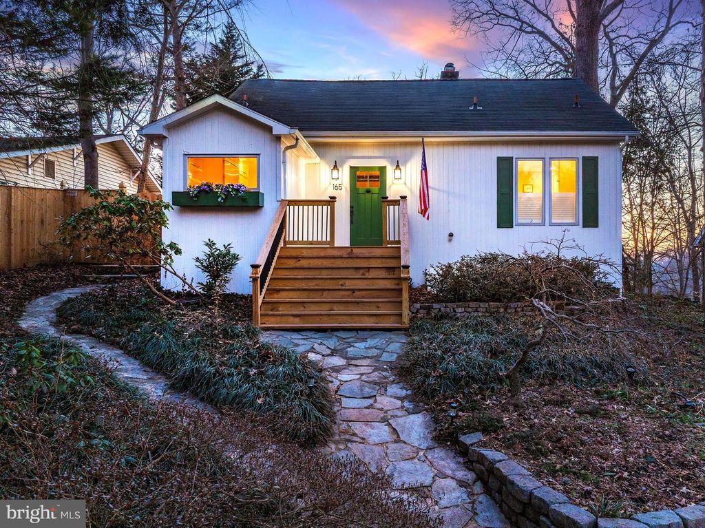 165 SEVERN WAY, Arnold, MD 21012