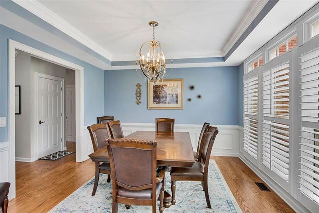 6070 Poplar Spring Drive, Peachtree Corners, GA 30092