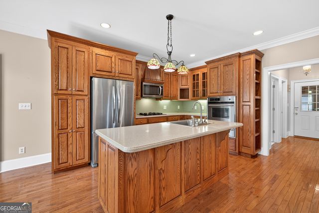 301 Oak Ridge Drive, Maysville, GA 30558