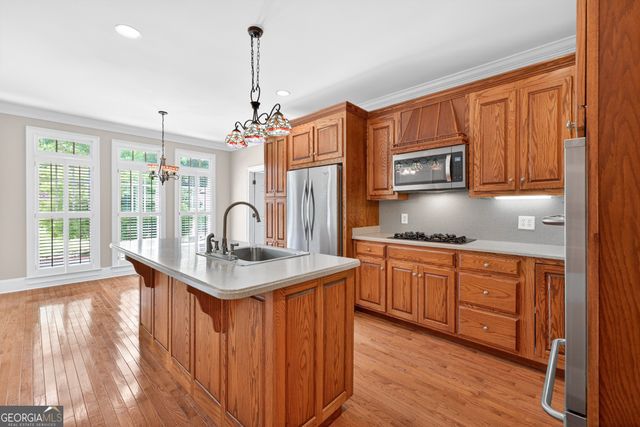 301 Oak Ridge Drive, Maysville, GA 30558