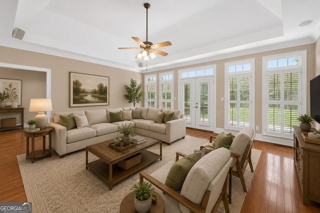 301 Oak Ridge Drive, Maysville, GA 30558