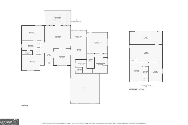 301 Oak Ridge Drive, Maysville, GA 30558