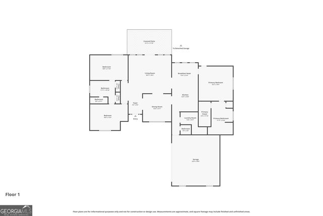 301 Oak Ridge Drive, Maysville, GA 30558