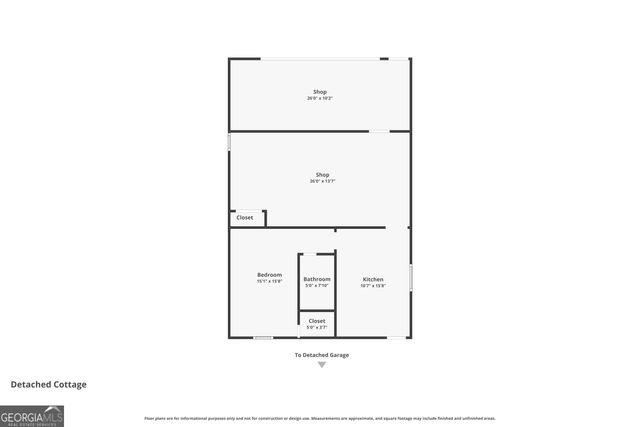 301 Oak Ridge Drive, Maysville, GA 30558