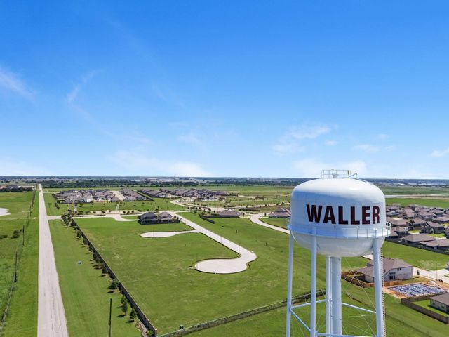 408 Inner Cove Lane, Waller, TX 77484