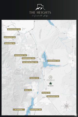 1221 E COYOTE VIEW CIR, Heber City, UT 84032