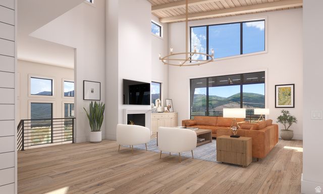 1221 E COYOTE VIEW CIR, Heber City, UT 84032