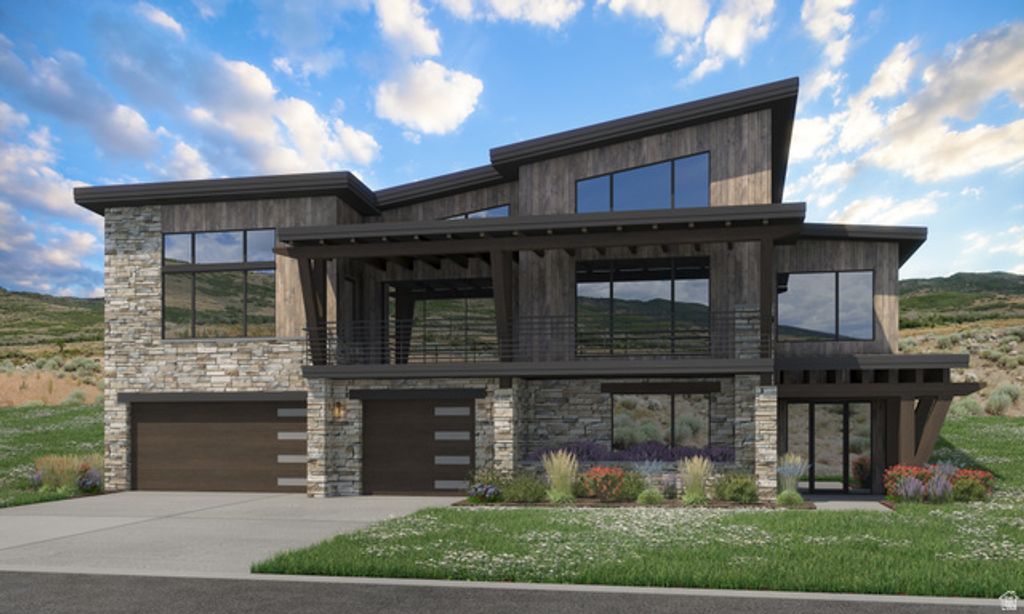 1221 E COYOTE VIEW CIR, Heber City, UT 84032