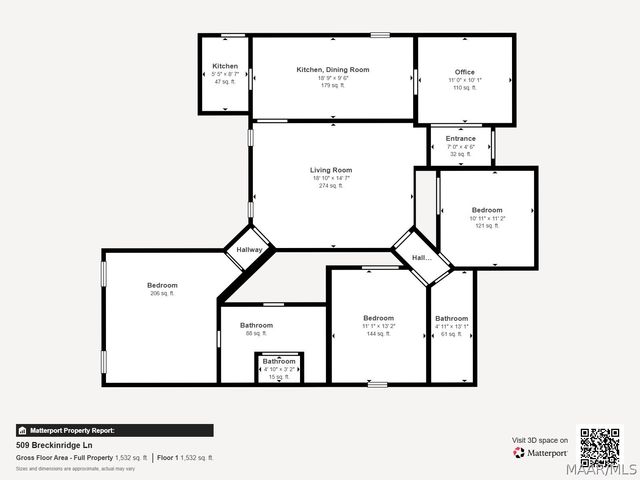 509 Breckinridge Lane, Prattville, AL 36066