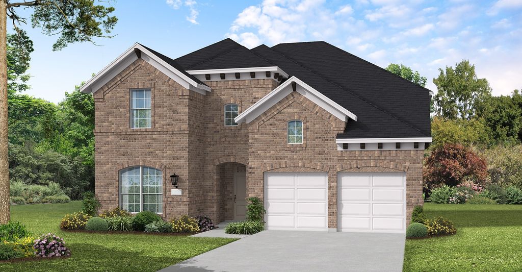 525 Cork Drive, Celina, TX 75009