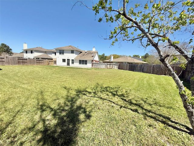 3430 Falcon Trail Court, Spring, TX 77373