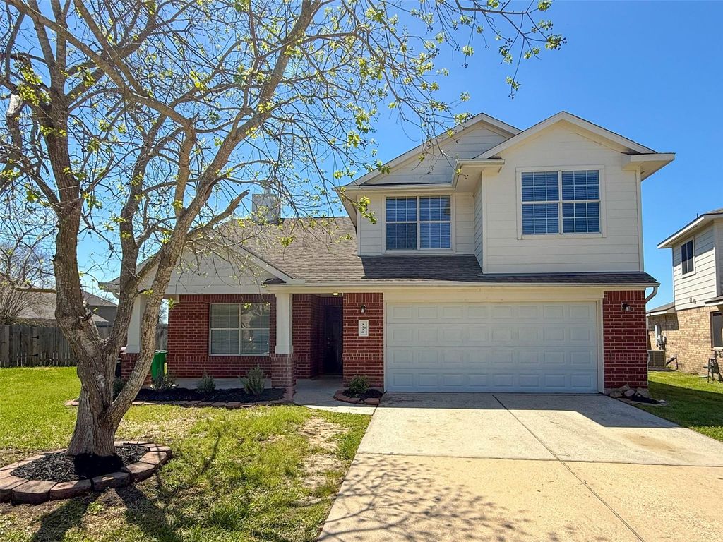 3430 Falcon Trail Court, Spring, TX 77373