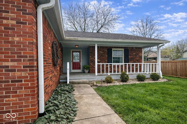 8825 Darkwood Drive, Indianapolis, IN 46234