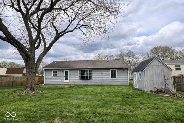 8825 Darkwood Drive, Indianapolis, IN 46234