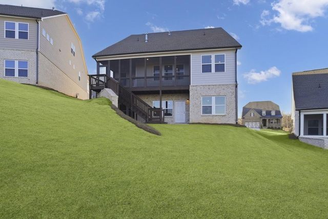 2832 Freshwater Court, Gainesville, GA 30507