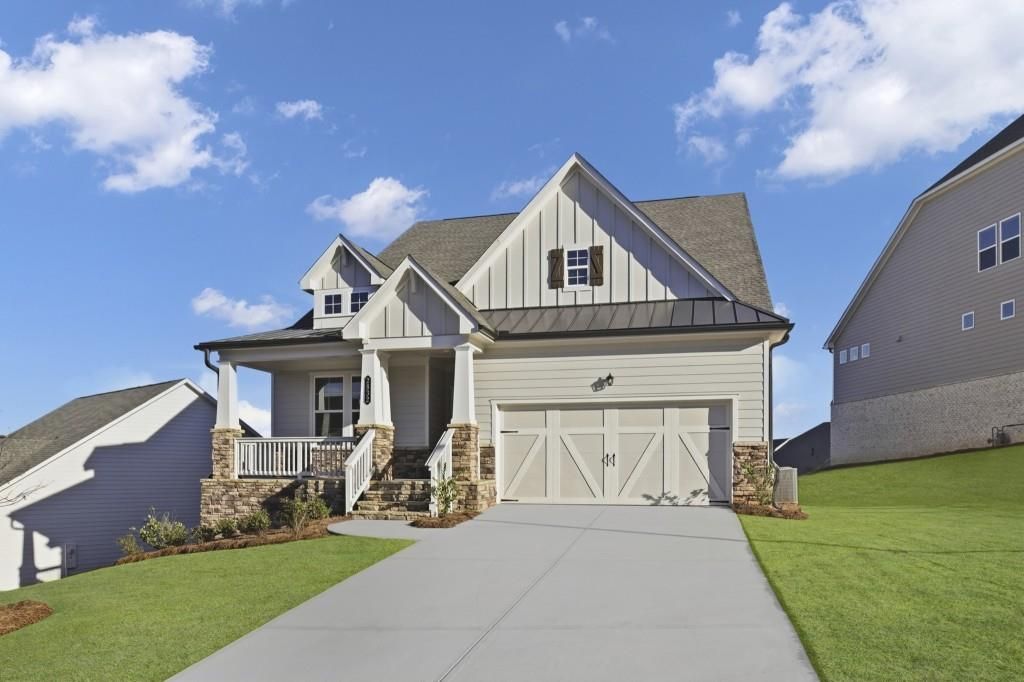 2832 Freshwater Court, Gainesville, GA 30507