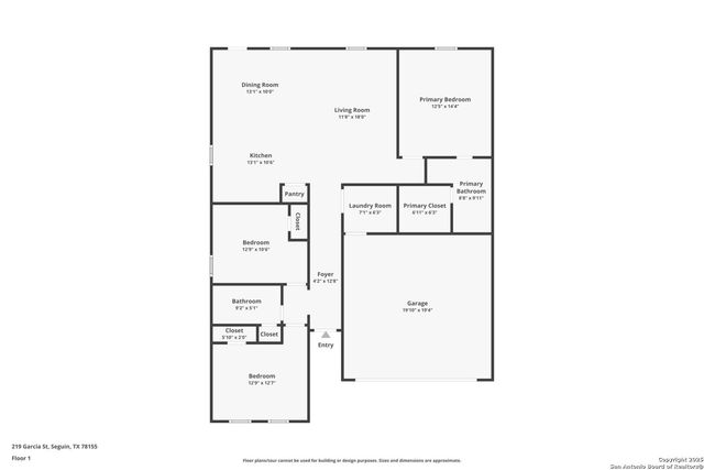 219 Garcia, Seguin, TX 78155