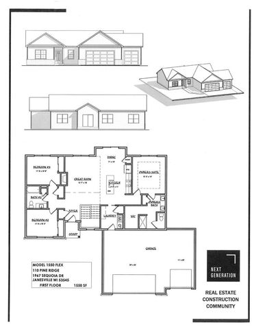 1967 Sequoia Drive, Janesville, WI 53545