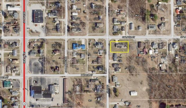 402 E Saint Louis Street, Knox, IN 46534