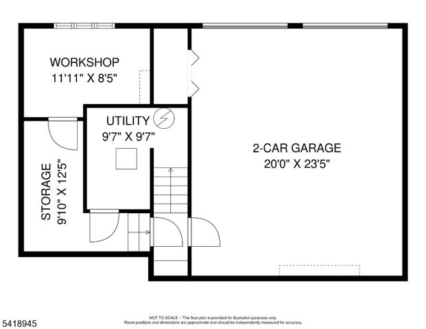 9 Klara Ct, Madison Boro, NJ 07940