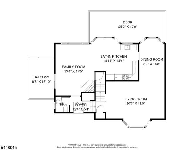 9 Klara Ct, Madison Boro, NJ 07940